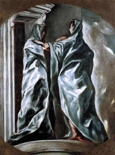 Visitation El Greco
